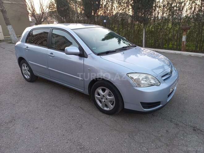 Toyota Corolla 2006, 192,543 km - 1.4 l - Bakı