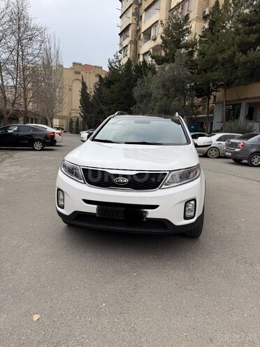 Kia Sorento-1