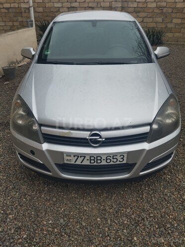 Opel Astra 2004, 350,000 km - 1.4 л - Gəncə