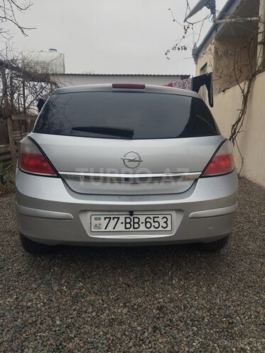 Opel Astra 2004, 350,000 km - 1.4 л - Gəncə