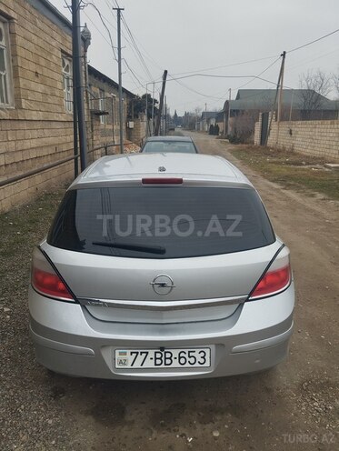 Opel Astra 2004, 350,000 km - 1.4 л - Gəncə