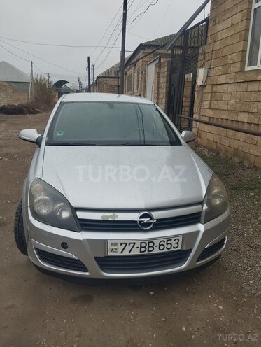 Opel Astra 2004, 350,000 km - 1.4 л - Gəncə