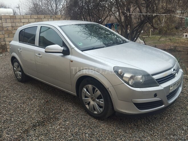 Opel Astra 2004, 350,000 km - 1.4 л - Gəncə