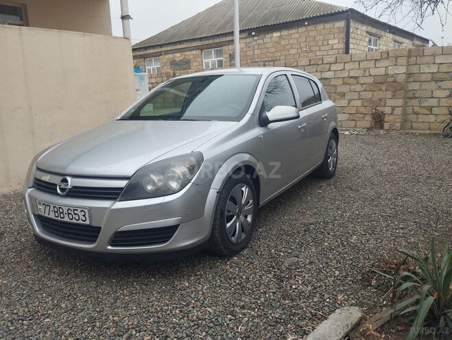Opel Astra 2004, 350,000 km - 1.4 л - Gəncə