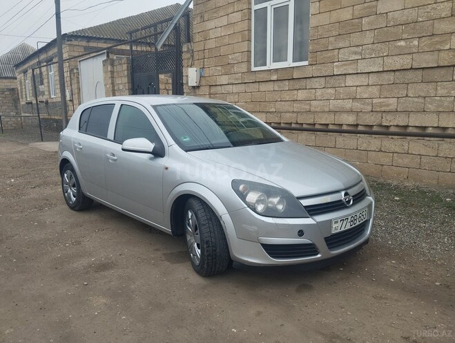 Opel Astra 2004, 350,000 km - 1.4 л - Gəncə