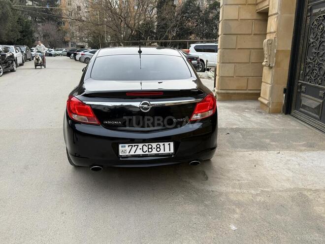 Opel Insignia 2011, 161,440 km - 2.0 л - Bakı