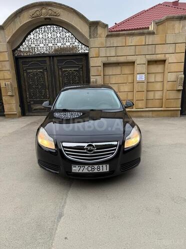 Opel Insignia 2011, 161,440 km - 2.0 л - Bakı