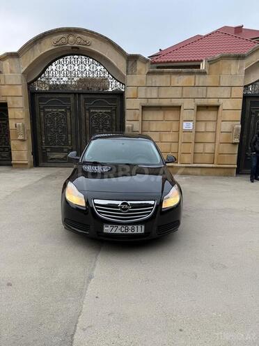 Opel Insignia 2011, 161,440 km - 2.0 л - Bakı