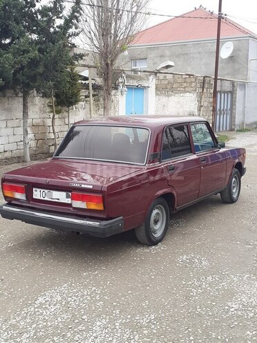 LADA (VAZ) 2107 2001, 98,000 km - 1.6 l - Bakı