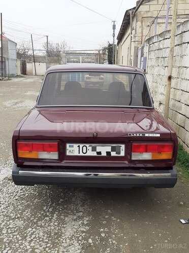 LADA (VAZ) 2107 2001, 98,000 km - 1.6 l - Bakı