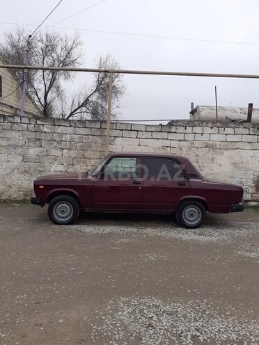 LADA (VAZ) 2107 2001, 98,000 km - 1.6 l - Bakı