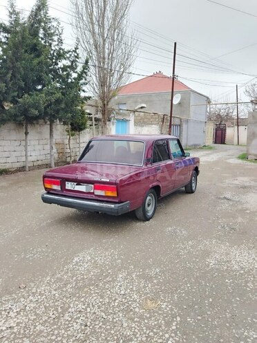 LADA (VAZ) 2107 2001, 98,000 km - 1.6 l - Bakı