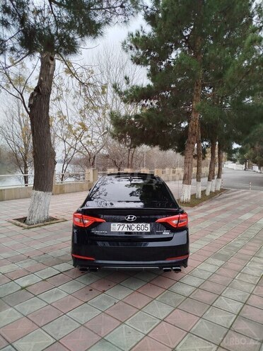 Hyundai Sonata 2015, 180,321 km - 2.0 л - Zərdab