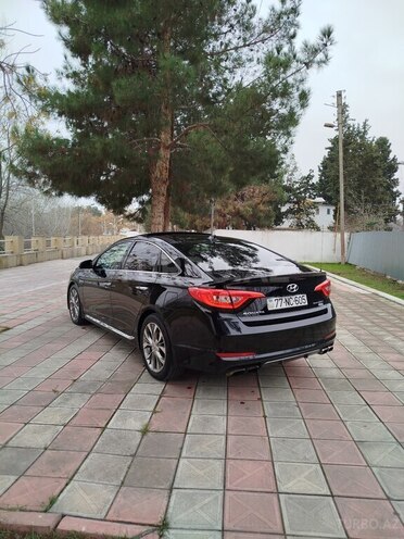 Hyundai Sonata 2015, 180,321 km - 2.0 л - Zərdab