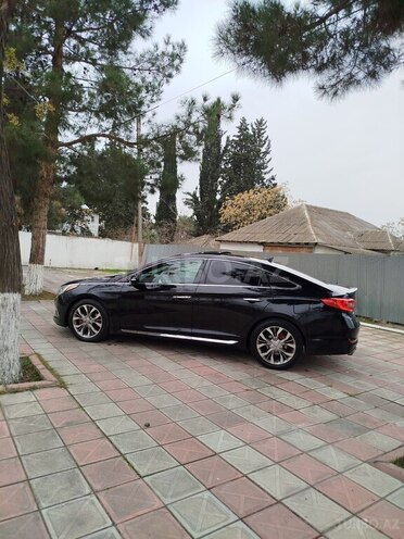 Hyundai Sonata 2015, 180,321 km - 2.0 л - Zərdab