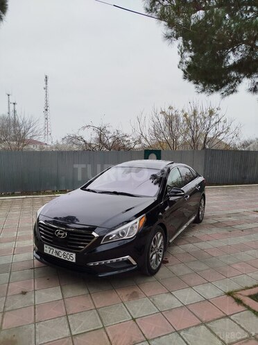 Hyundai Sonata 2015, 180,321 km - 2.0 л - Zərdab