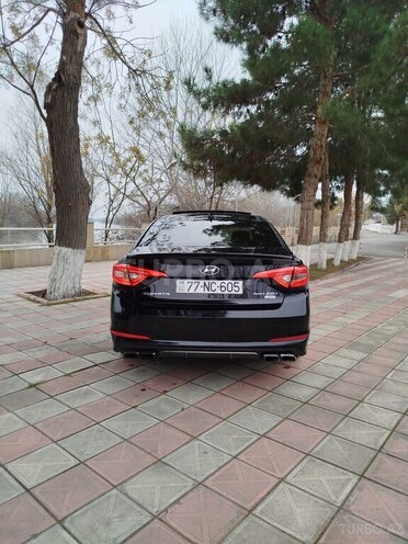 Hyundai Sonata 2015, 180,321 km - 2.0 л - Zərdab