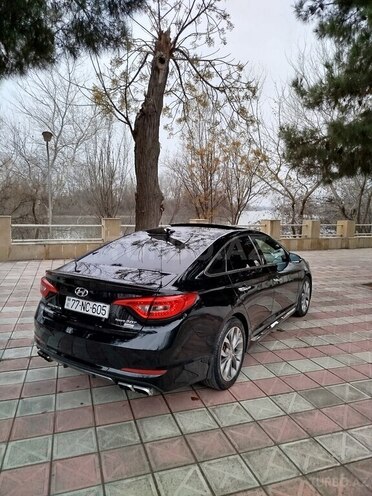 Hyundai Sonata 2015, 180,321 km - 2.0 л - Zərdab