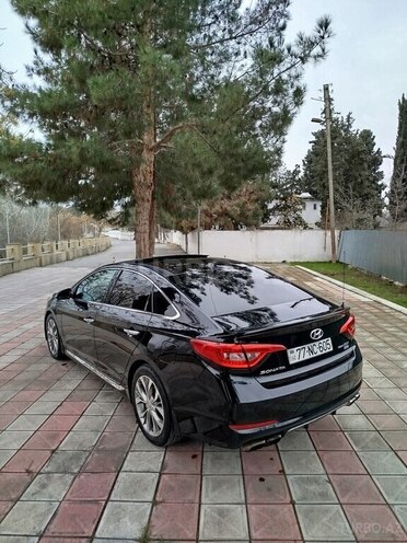 Hyundai Sonata 2015, 180,321 km - 2.0 л - Zərdab