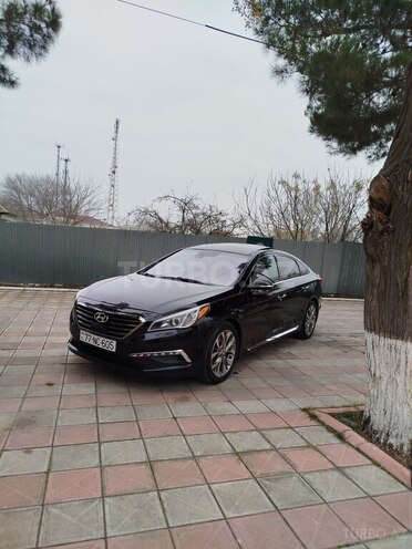 Hyundai Sonata 2015, 180,321 km - 2.0 л - Zərdab