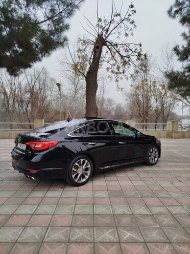 Hyundai Sonata 2015, 180,321 km - 2.0 л - Zərdab