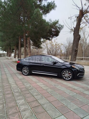 Hyundai Sonata 2015, 180,321 km - 2.0 л - Zərdab