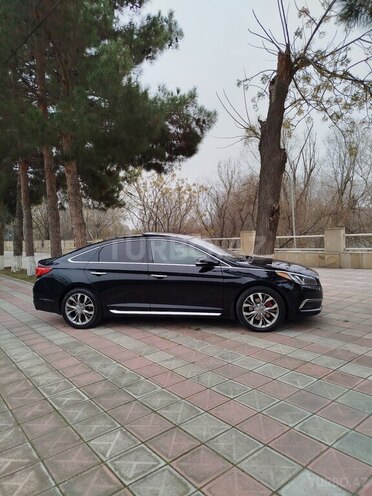 Hyundai Sonata 2015, 180,321 km - 2.0 л - Zərdab