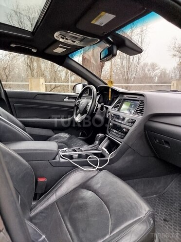 Hyundai Sonata 2015, 180,321 km - 2.0 л - Zərdab