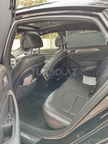 Hyundai Sonata 2015, 180,321 km - 2.0 л - Zərdab