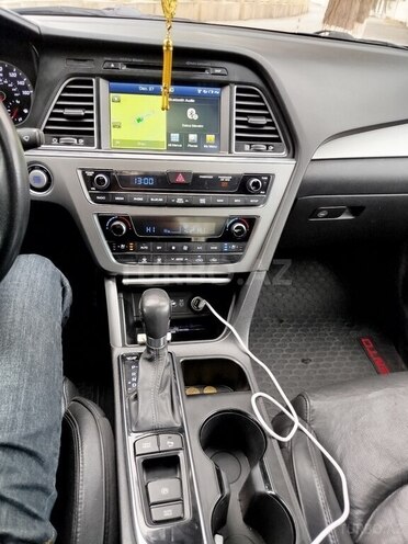 Hyundai Sonata 2015, 180,321 km - 2.0 л - Zərdab
