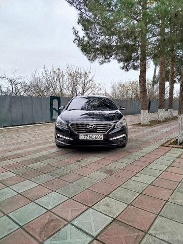 Hyundai Sonata 2015, 180,321 km - 2.0 л - Zərdab