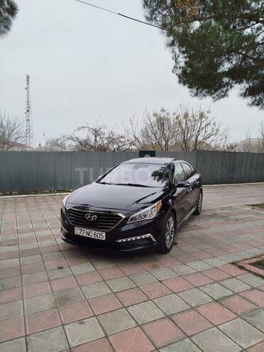 Hyundai Sonata 2015, 180,321 km - 2.0 л - Zərdab