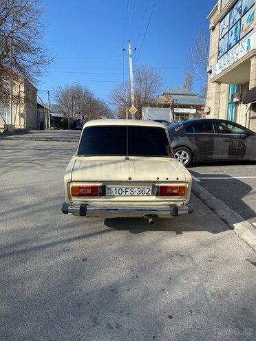 LADA (VAZ) 2106 1986, 98,650 km - 1.6 l - Şamaxı