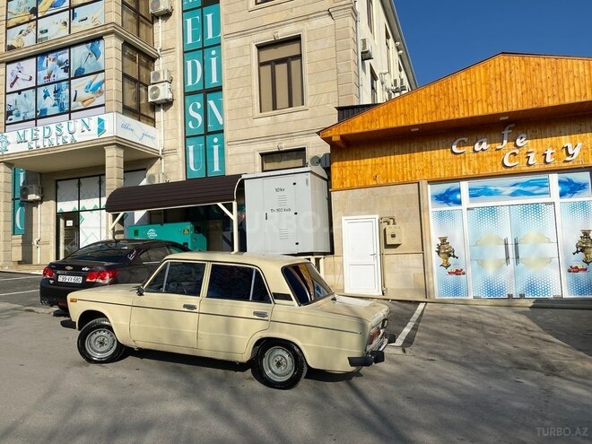 LADA (VAZ) 2106 1986, 98,650 km - 1.6 l - Şamaxı