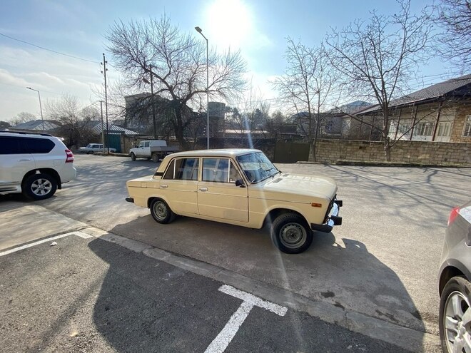 LADA (VAZ) 2106 1986, 98,650 km - 1.6 l - Şamaxı
