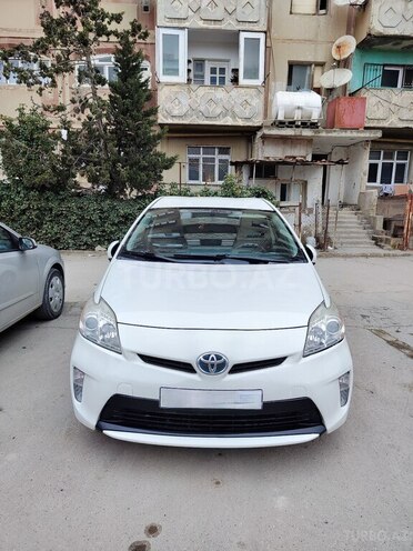 Toyota Prius 2013, 260,000 km - 1.8 л - Bakı