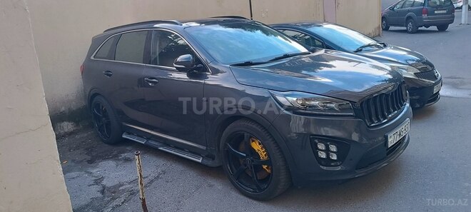 Kia Sorento 2016, 129,900 km - 2.2 l - Bakı
