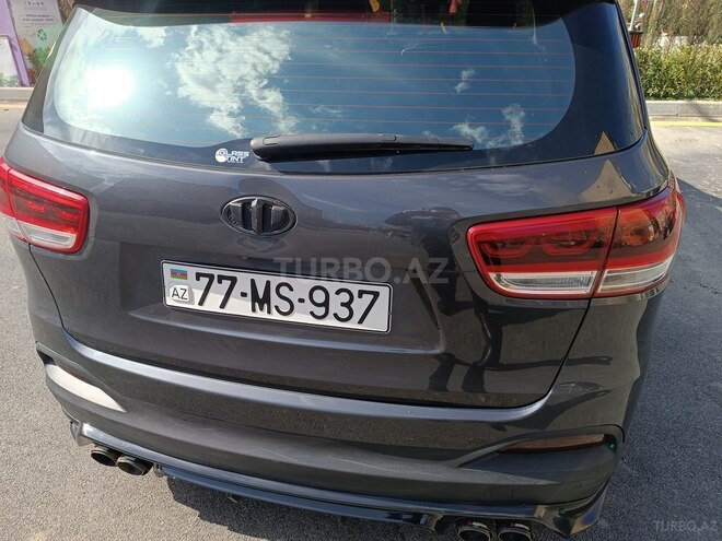 Kia Sorento 2016, 129,900 km - 2.2 l - Bakı
