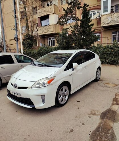 Toyota Prius 2013, 260,000 km - 1.8 л - Bakı