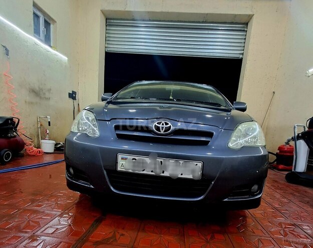 Toyota Corolla 2006, 413,000 km - 1.4 л - Bakı
