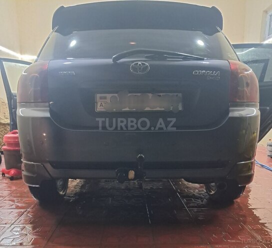 Toyota Corolla 2006, 413,000 km - 1.4 л - Bakı