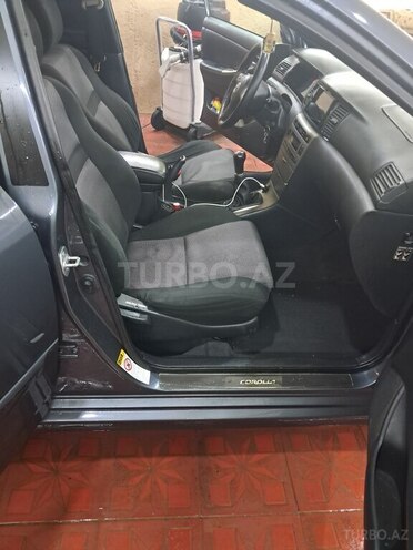 Toyota Corolla 2006, 413,000 km - 1.4 л - Bakı