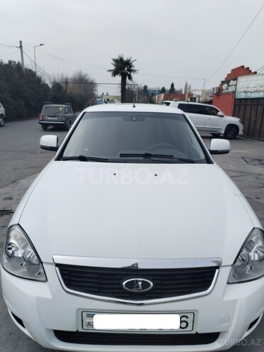 LADA (VAZ) Priora 2015, 91,000 km - 1.6 l - Bərdə