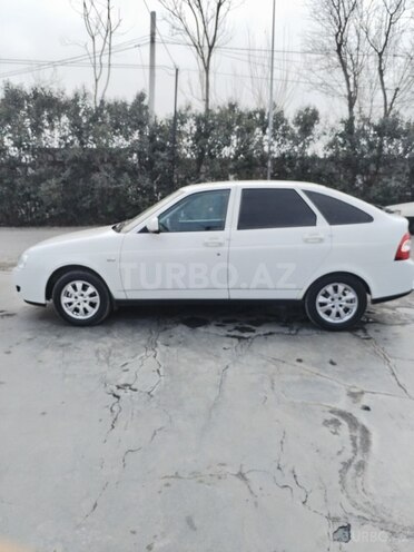 LADA (VAZ) Priora 2015, 91,000 km - 1.6 l - Bərdə