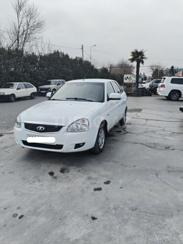 LADA (VAZ) Priora 2015, 91,000 km - 1.6 l - Bərdə
