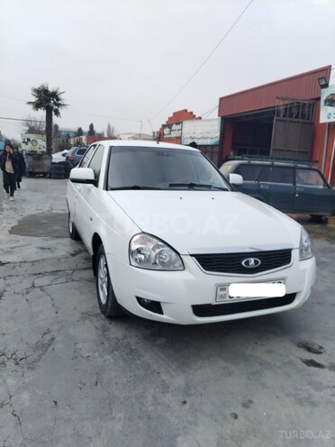 LADA (VAZ) Priora 2015, 91,000 km - 1.6 l - Bərdə