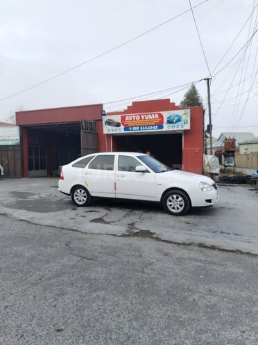 LADA (VAZ) Priora 2015, 91,000 km - 1.6 l - Bərdə