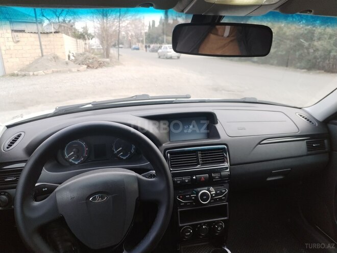 LADA (VAZ) Priora 2015, 91,000 km - 1.6 l - Bərdə