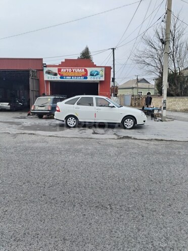 LADA (VAZ) Priora 2015, 91,000 km - 1.6 l - Bərdə