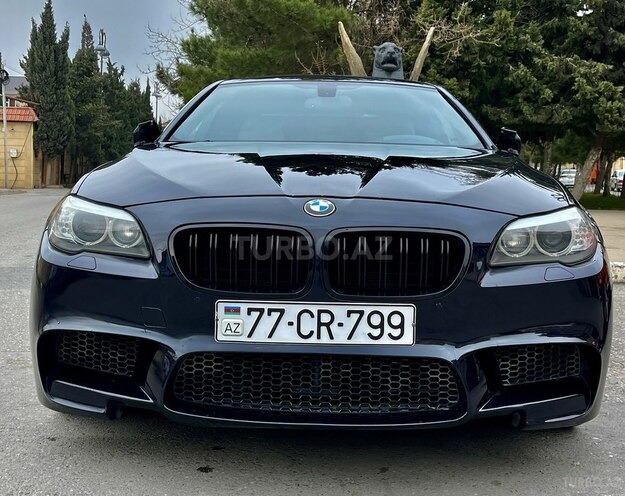 BMW 535 2010, 246,627 km - 3.0 l - Bakı